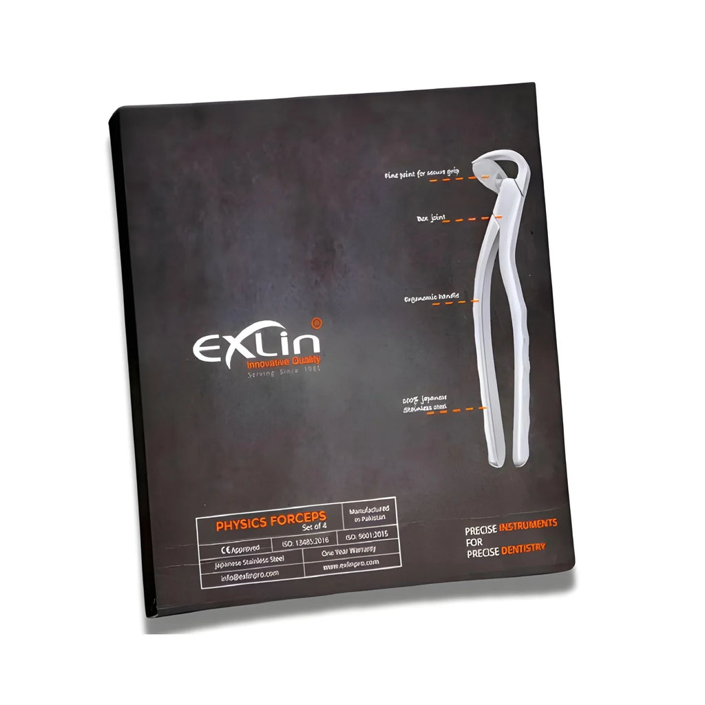 Physics Forceps Kit | EXLIN