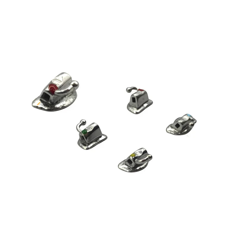 2nd Molar tube Roth 0.22| summit