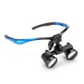 3.0x Galilean surgical Loupes With E sport frame