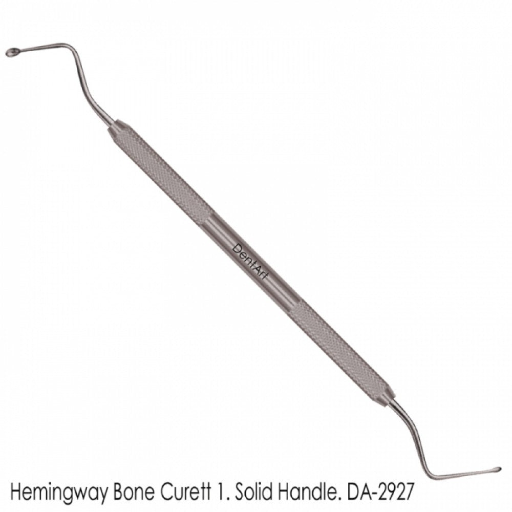 Surgical Bone Curettes | DENTart