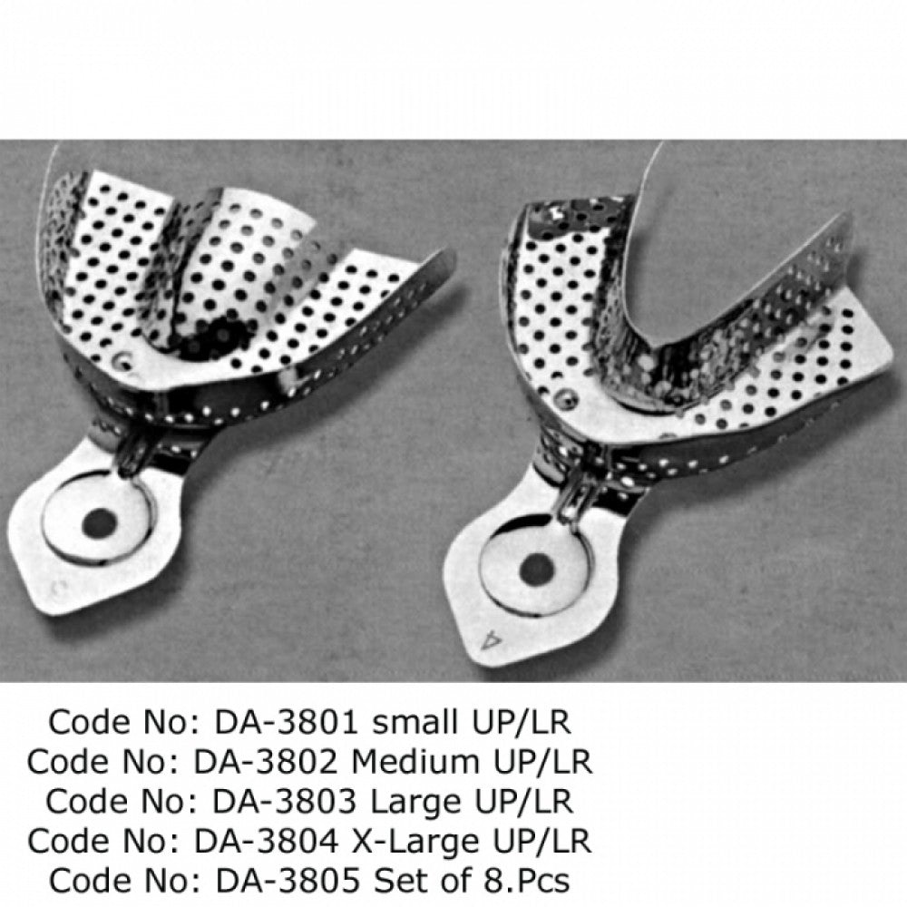Impression Tray | DENTart