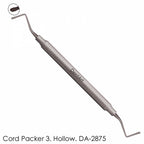 Cord packer | DENTart