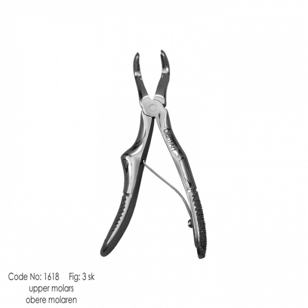 UK type extraction forceps for pedo | DentArt