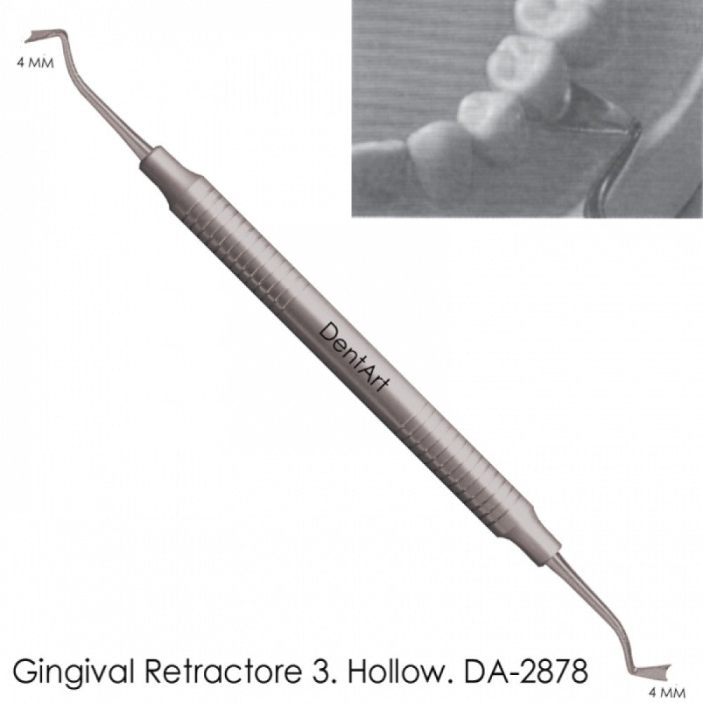gingival retractor | dentart