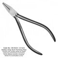 Angled Ball Hook Crimping Plier | DentArt