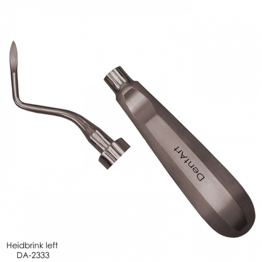 Root Elevators With Thumb Style Handle| DentArt