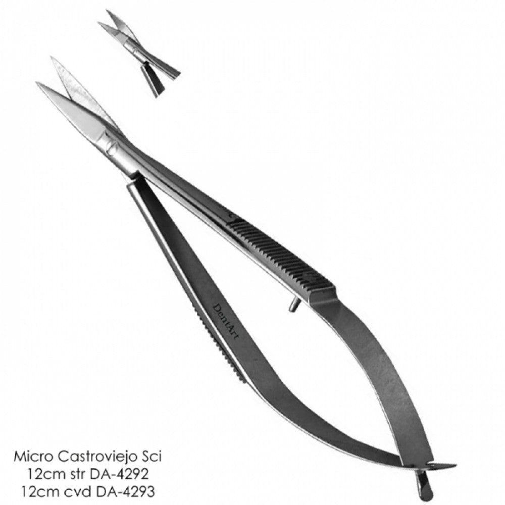 Surgical Scissors | DENTart