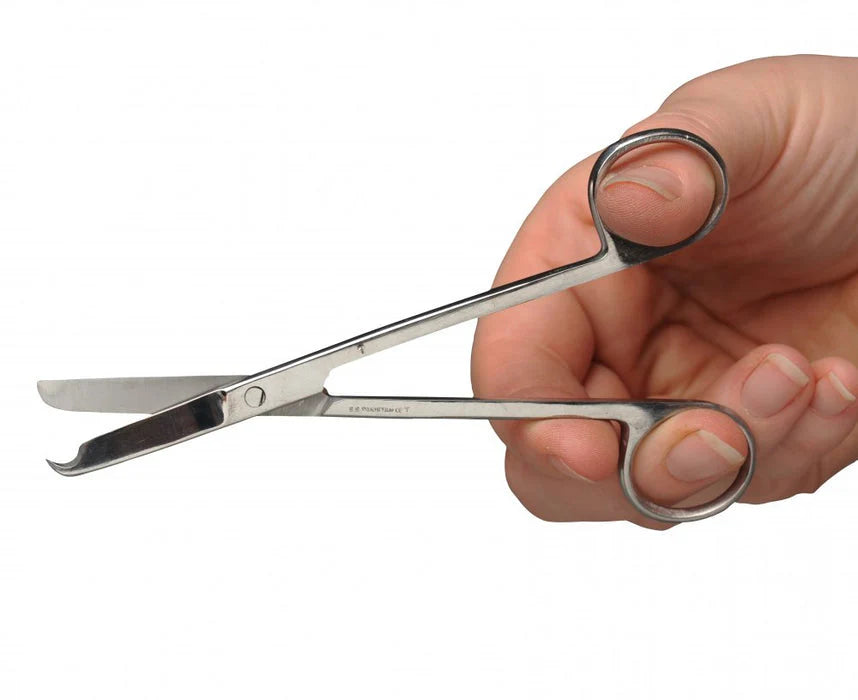 Sutuer removal scissors