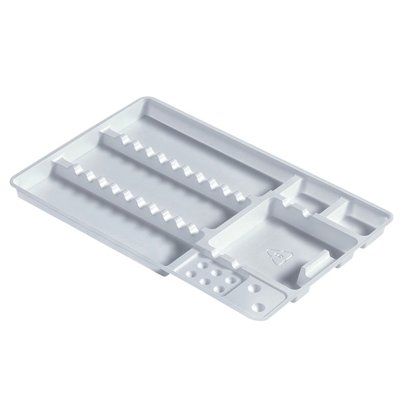 Disposable instrument dishes