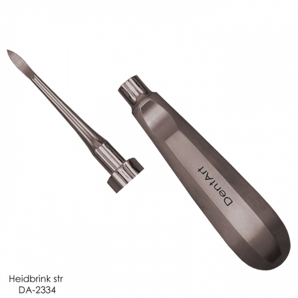 Root Elevators With Thumb Style Handle| DentArt