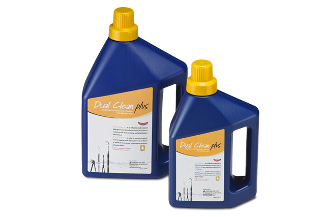 Dual Clean plus 2L | VERICOM