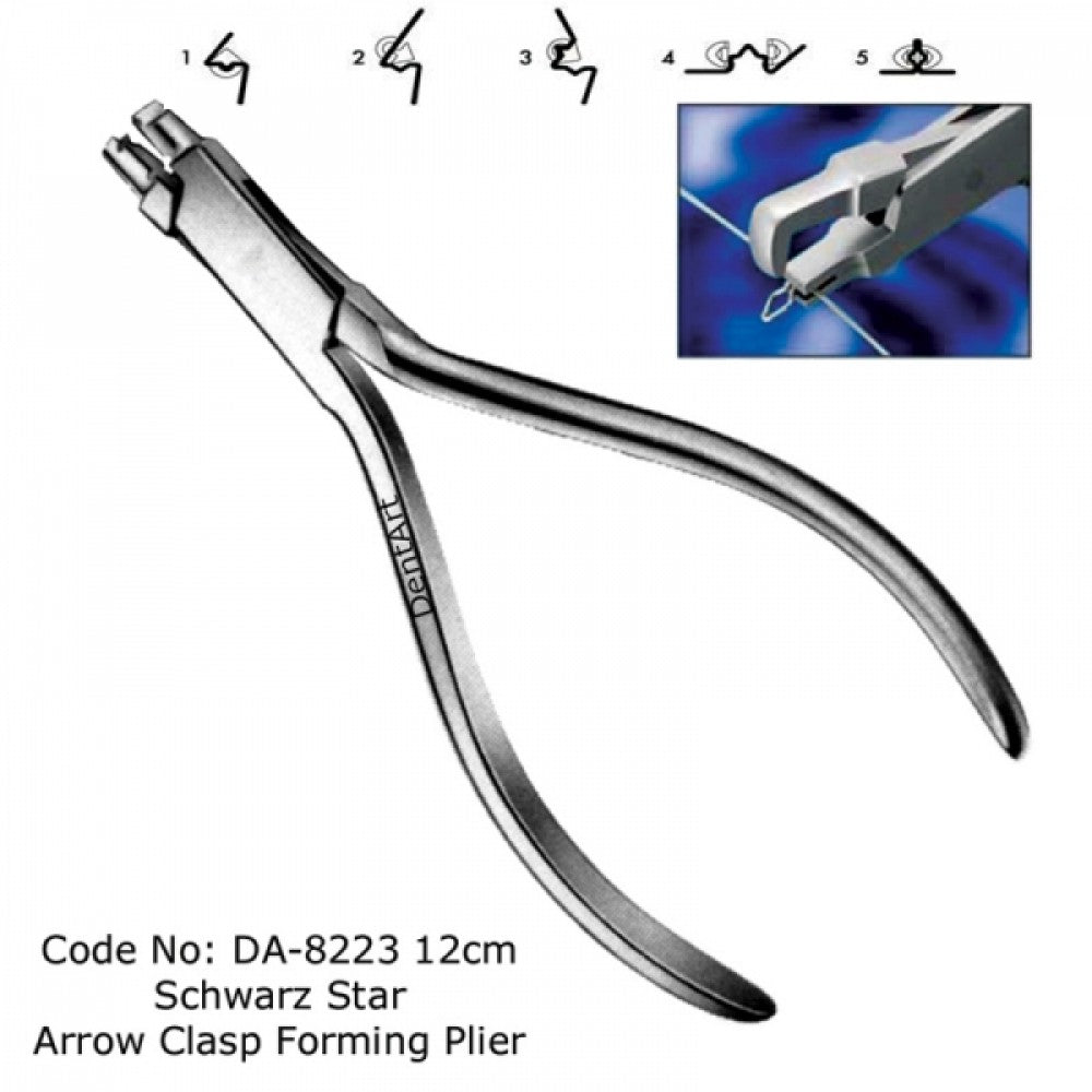 Bracket Removing Curved | DentArt