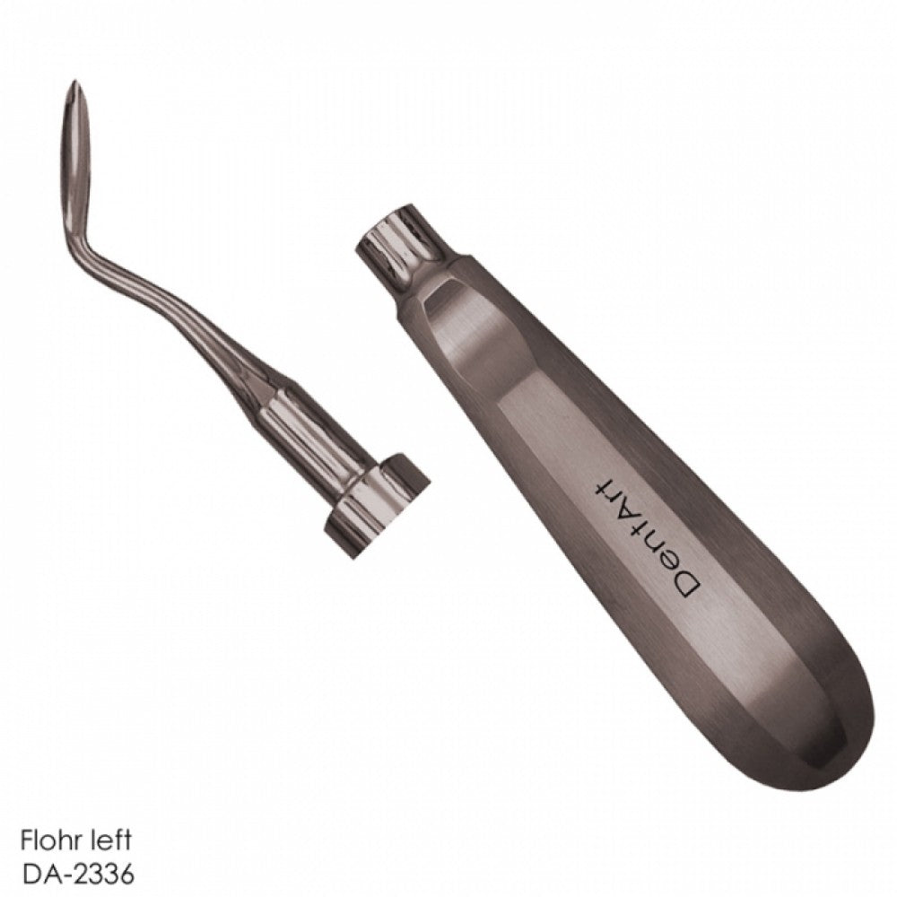 Root Elevators With Thumb Style Handle| DentArt