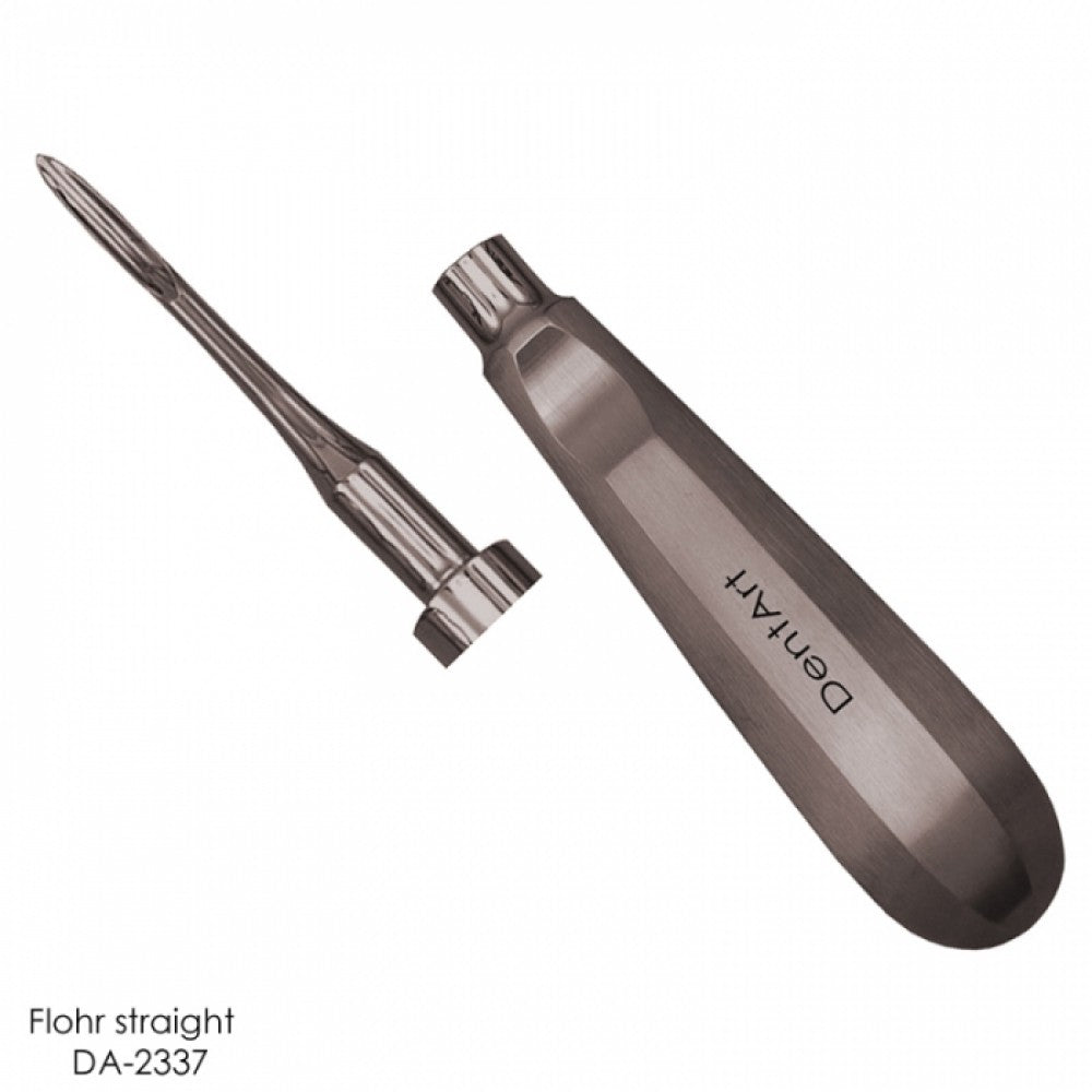 Root Elevators With Thumb Style Handle| DentArt