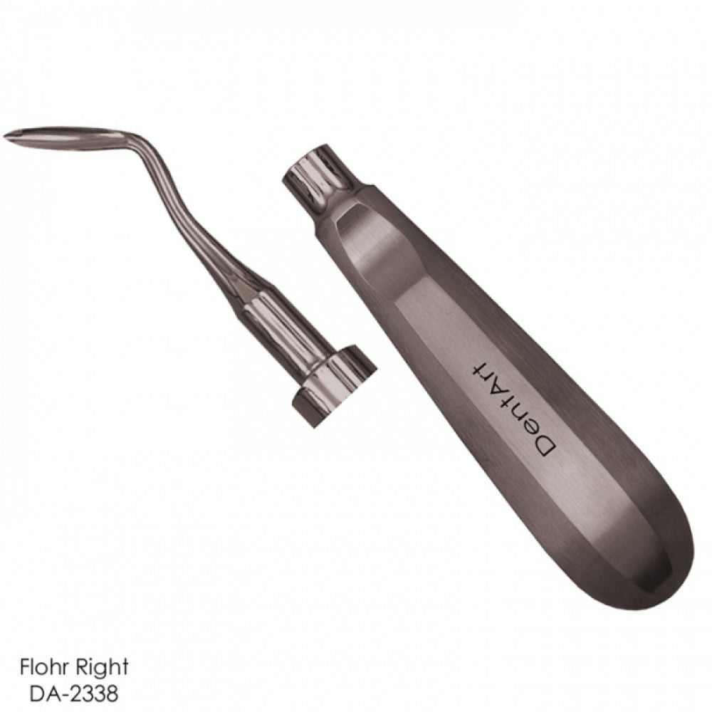 Root Elevators With Thumb Style Handle| DentArt