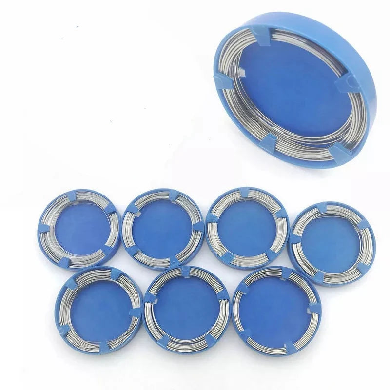 Clasp Wire roll