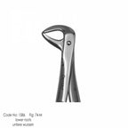 UK type extraction forceps for adult | DentArt