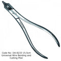 Universal wire Bending and Cutting Plier | DentArt