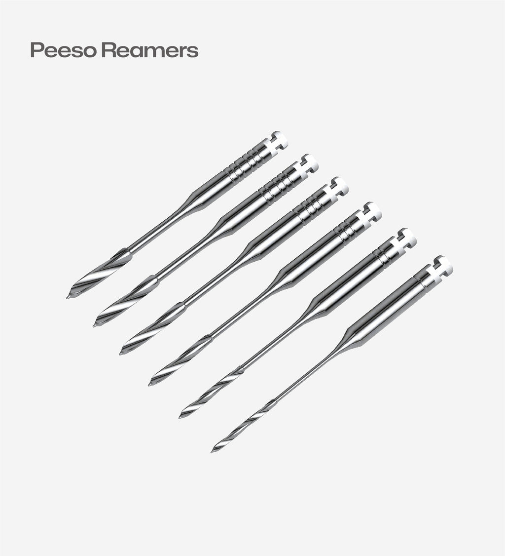 Perfect Endo Pesso Reamers 32mm