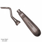 Root Elevators With Thumb Style Handle| DentArt