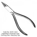 Lagenback Universal Loop Forming Plier | DentArt