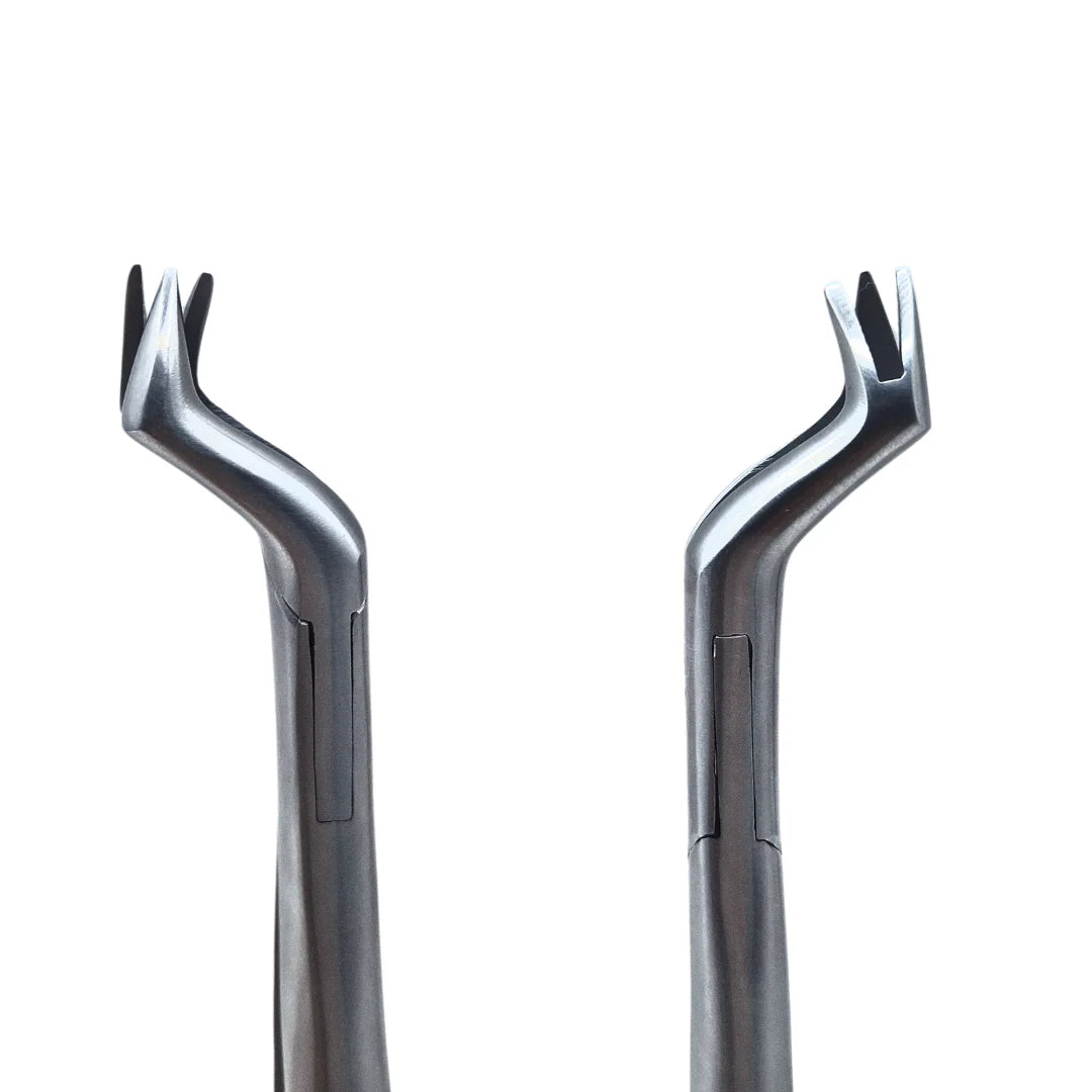 Forceps for upper molars ( trifurcation) | EXLIN
