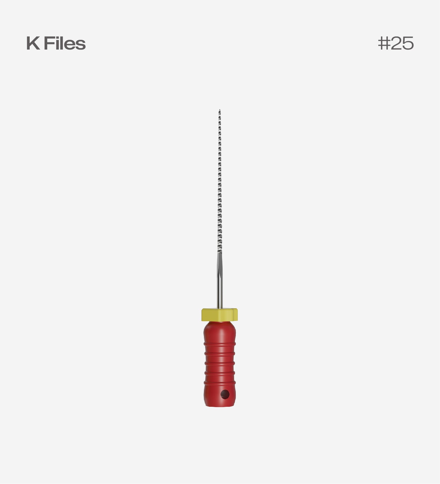 Perfect Endo K file ss