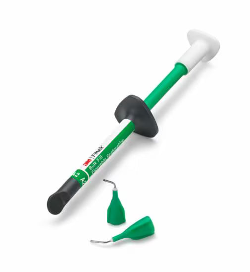 Bulk fill restorative