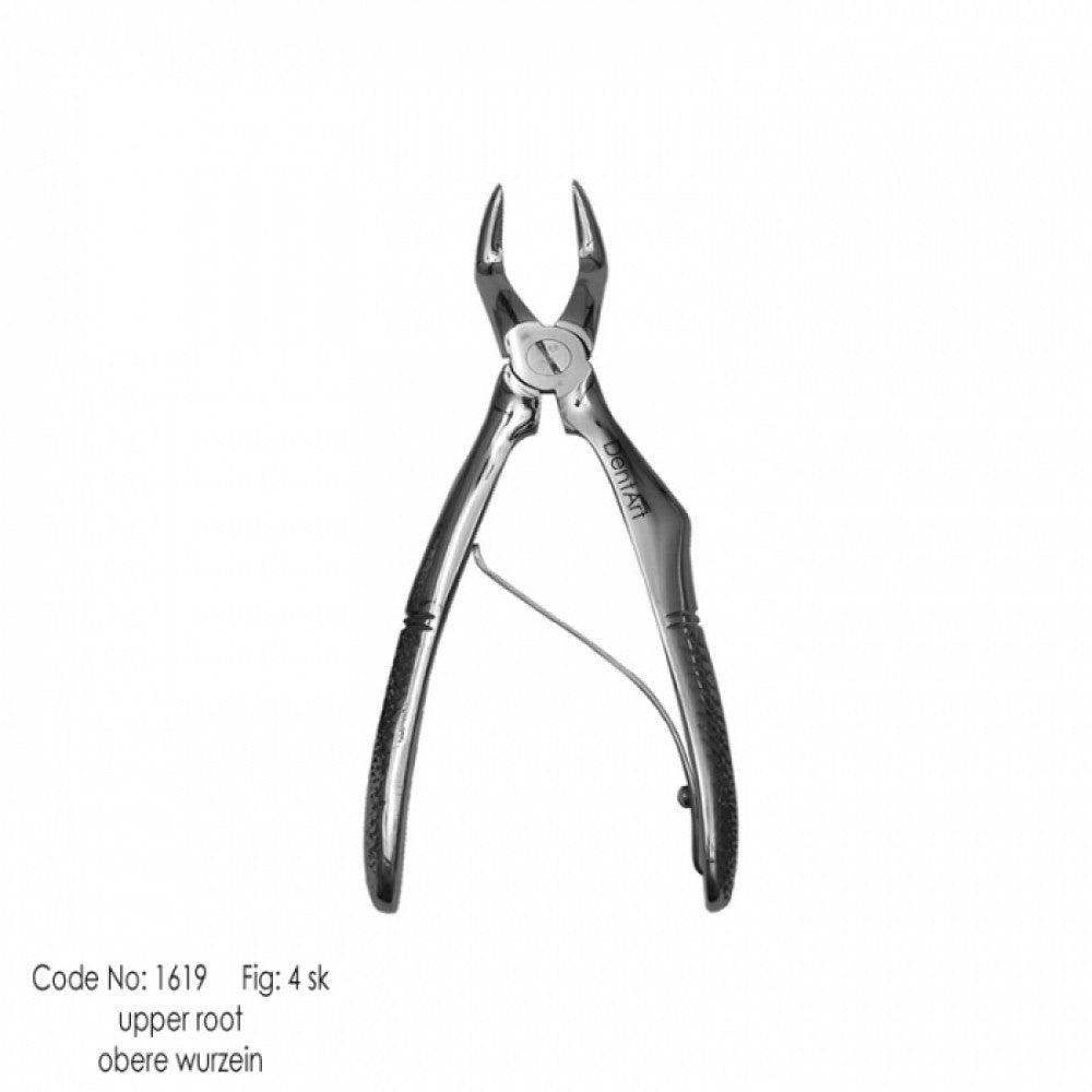 UK type extraction forceps for pedo | DentArt