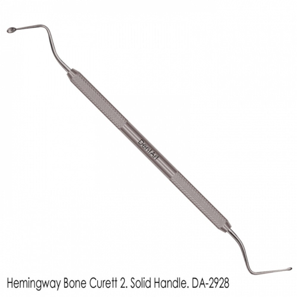 Surgical Bone Curettes | DENTart
