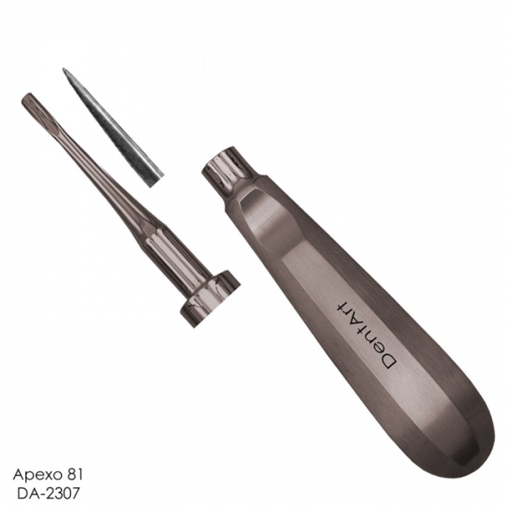 Root Elevators With Thumb Style Handle| DentArt