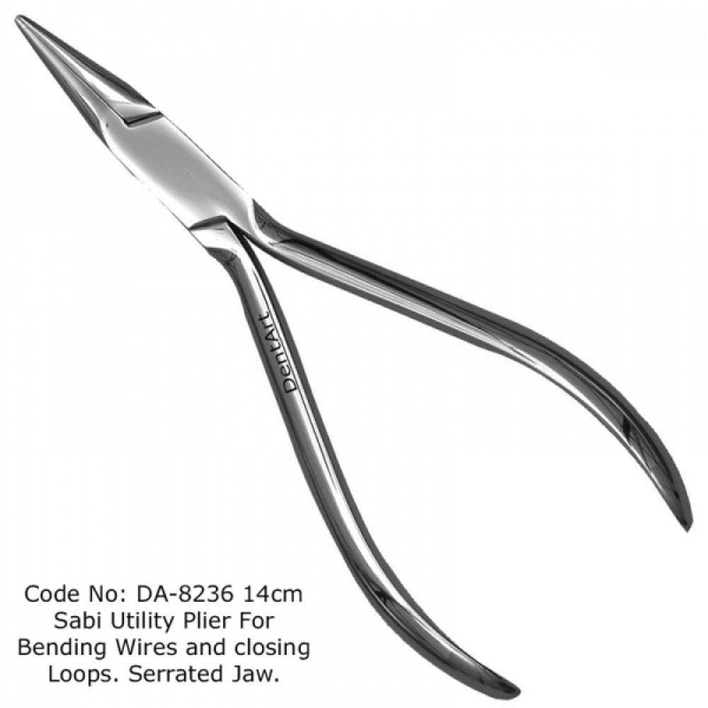 Sabi Utility Plier | DentArt