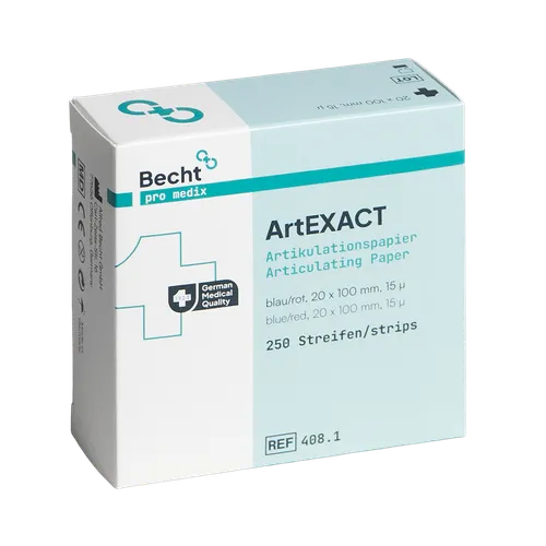 ArtEXACT Articulating paper becht