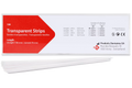 Transparent strips | PD