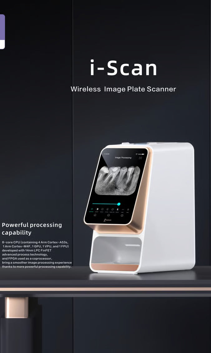 PSP i-scan