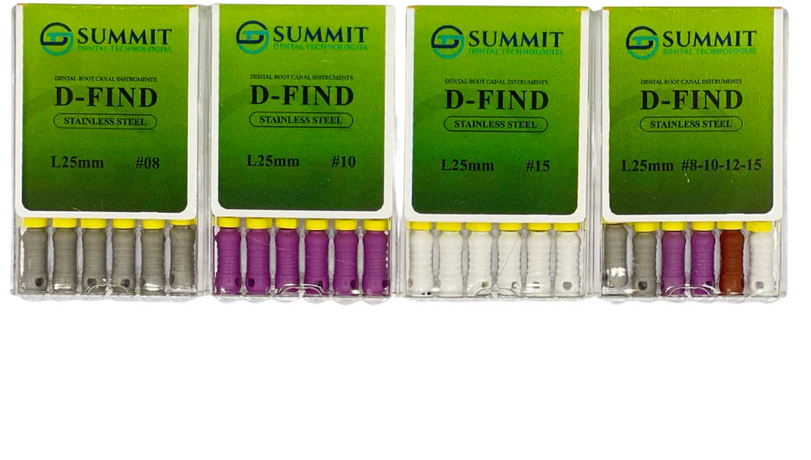 SUMMIT D-FIND