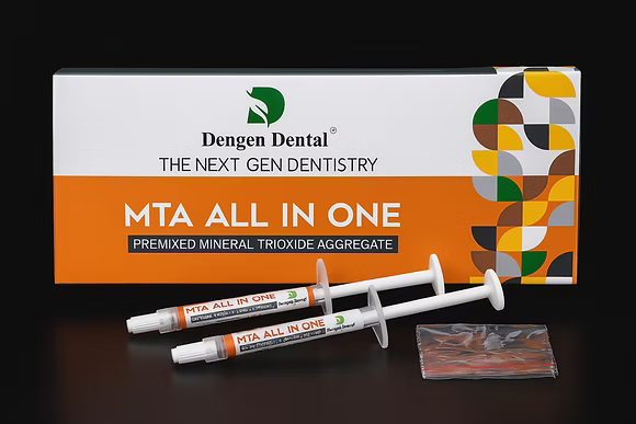 Premixed MTA All In One (Mineral Trioxide Aggregate)