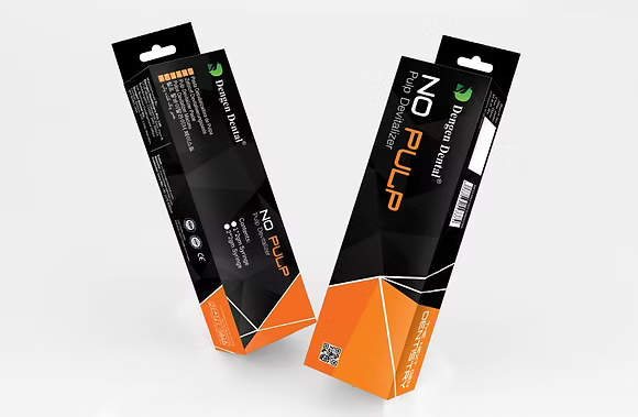 No Pulp Pulp Devitalizing Gel Syringe