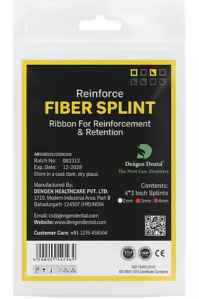 Reinforce Glass Fiber Splint  Reinforce Glass Fiber Splint
