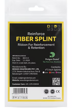 Reinforce Glass Fiber Splint  Reinforce Glass Fiber Splint
