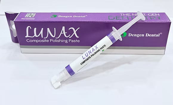Lunax Composite Polishing Paste