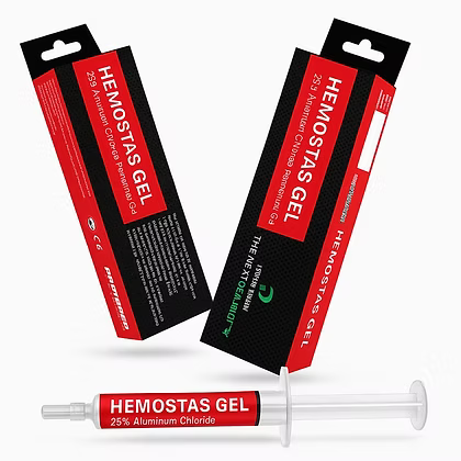 Hemostas Gel