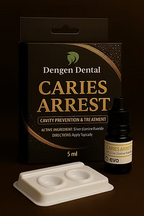 Dengen Caries Arrest SDF Silver Diamine Fluoride Caries Dengen