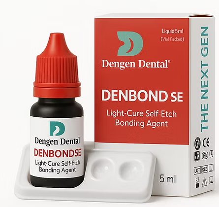 Denbond SE Self Etch Bonding Agent 7th Generation