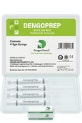 Edta Gel With Carbamide Dengoprep Economy Pack