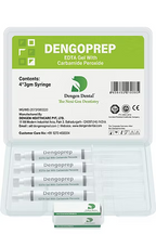 Edta Gel With Carbamide Dengoprep Economy Pack