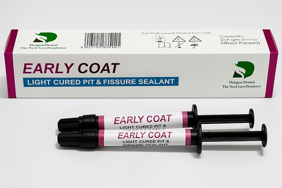 Early Coat Pit & Fissure Sealant