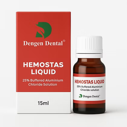 Hemostas Liquid Hemostatic Agent 15ml