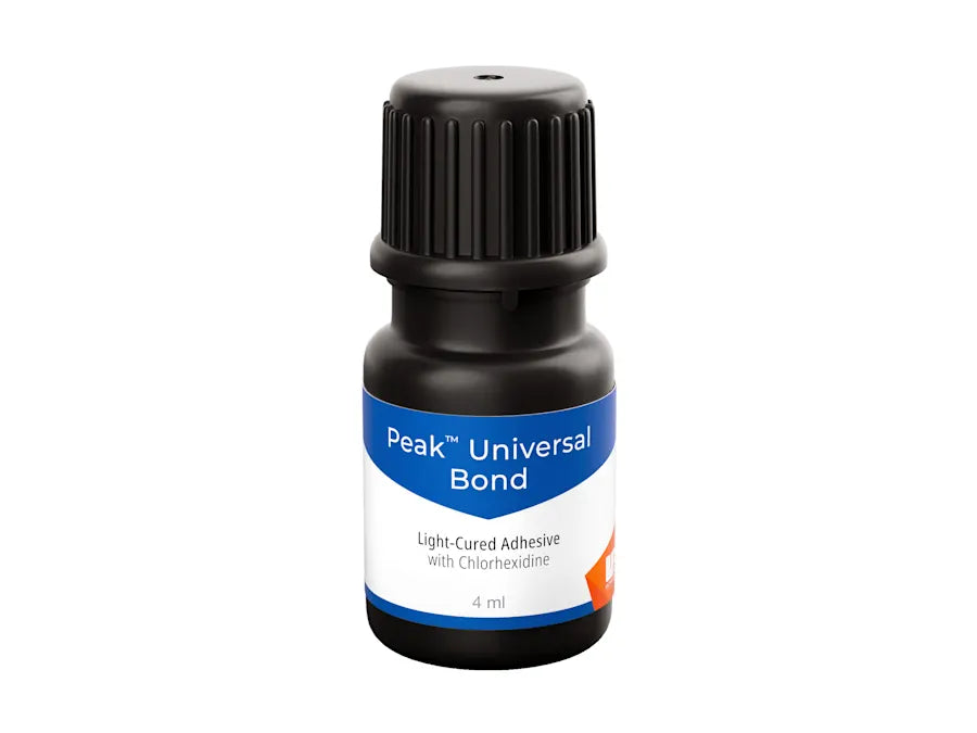 Peak™ Universal Bond Light-Cured Adhesive with Chlorhexidine (0.2%)