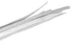Steel abrasive strips